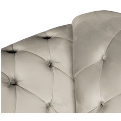 Canapea Inspira Furniture Sheffield 3 Seater Amore 31 (Grey) Thumb