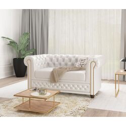 Диван Inspira Furniture York 2 Seater MG 0 (White)