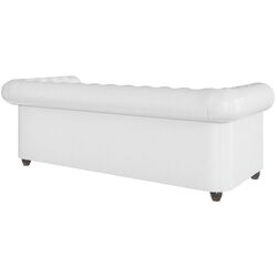 Диван Inspira Furniture York 3 Seater MG 0 (White) Thumb