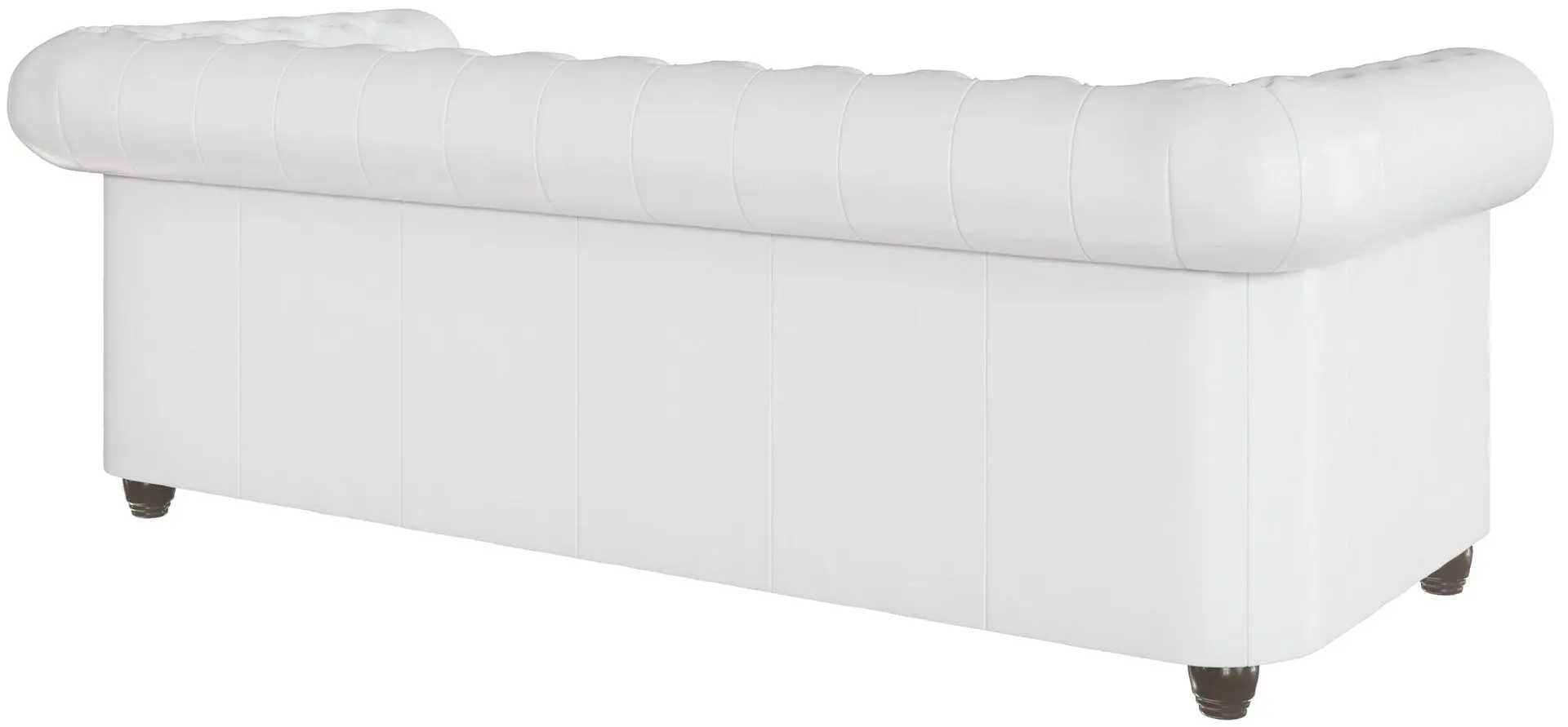 Диван Inspira Furniture York 3 Seater MG 0 (White)