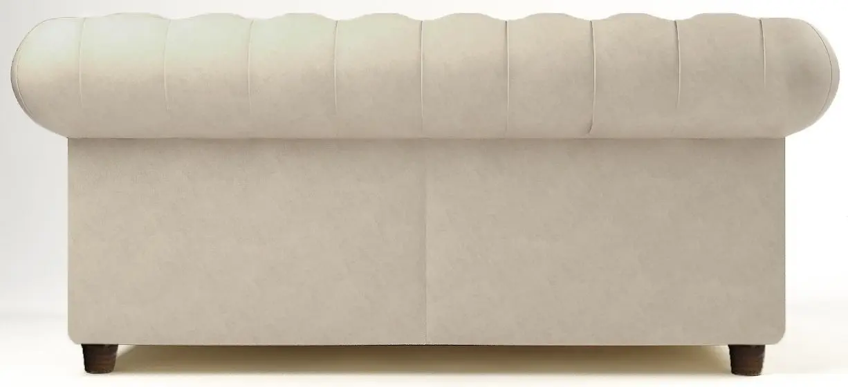 Canapea extensibila Inspira Furniture Cambridge 2 Seater 88x185 Riviera 21 (Beige)