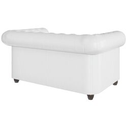 Canapea extensibila Inspira Furniture York 2 Seater 81x187 MG 0 (White) Thumb