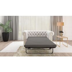 Canapea extensibila Inspira Furniture York 2 Seater 81x187 MG 0 (White) Thumb
