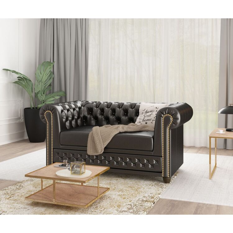 Inspir Furniture York 2 Seater