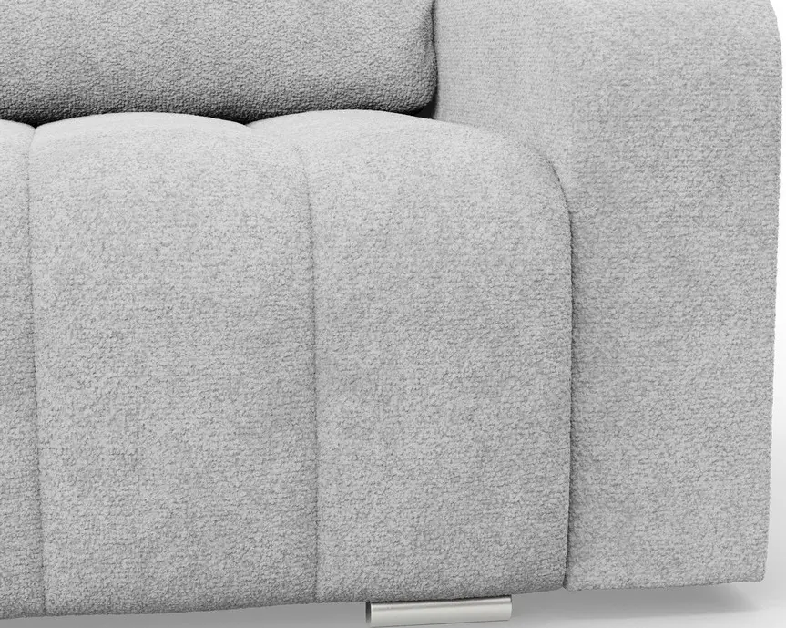 Диван Magnifico Meble Abrielle Abriamo 05 (Light Grey)