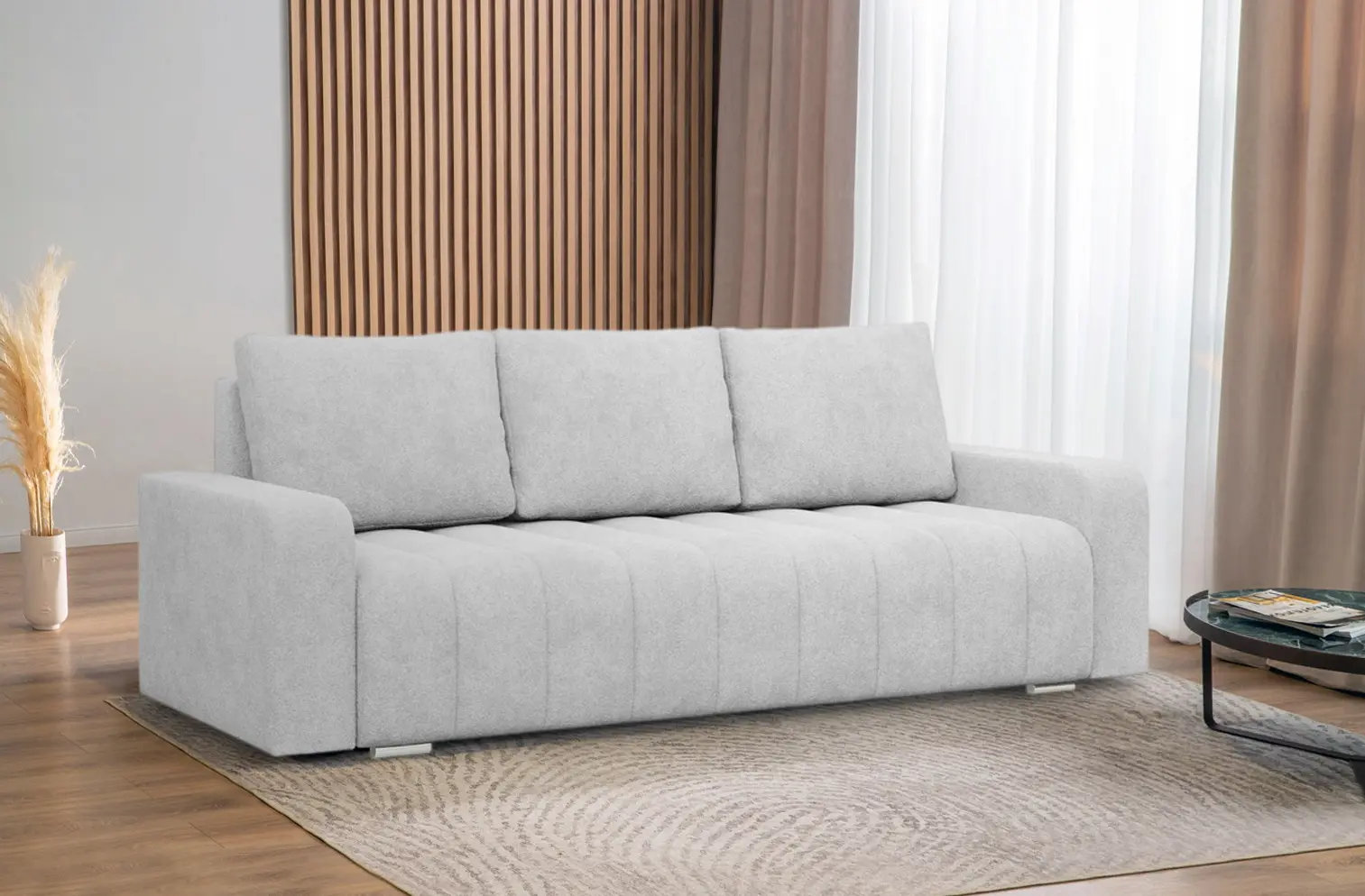 Диван Magnifico Meble Abrielle Abriamo 05 (Light Grey)