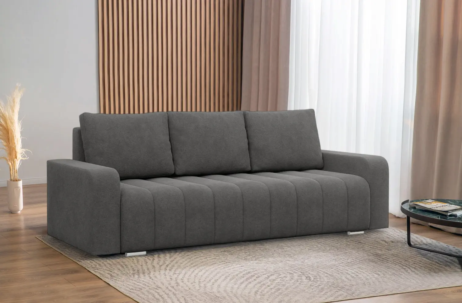 Диван Magnifico Meble Abrielle Abriamo 07 (Grey)