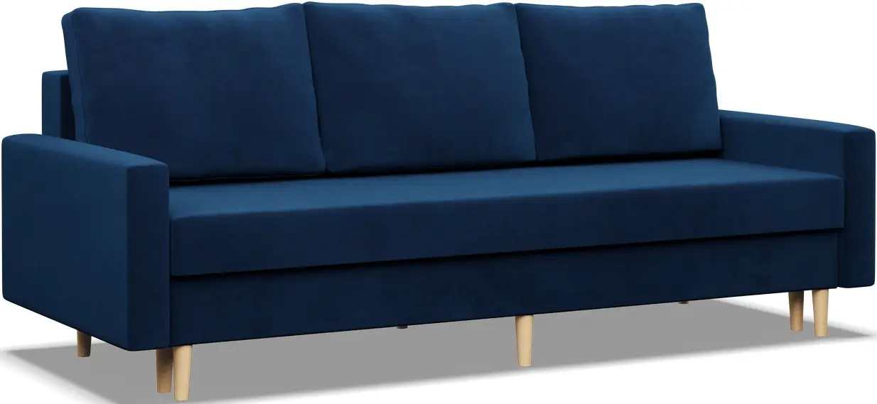 Canapea Magnifico Meble Blank Bonel Kronos 09 (Navy)