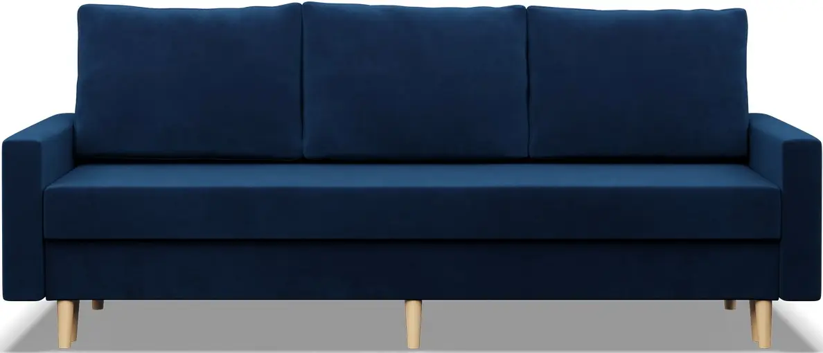 Canapea Magnifico Meble Blank Bonel Kronos 09 (Navy)