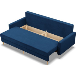 Canapea Magnifico Meble Blank Bonel Kronos 09 (Navy) Thumb