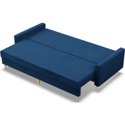 Canapea Magnifico Meble Blank Bonel Kronos 09 (Navy) Thumb