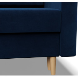 Canapea Magnifico Meble Blank Bonel Kronos 09 (Navy) Thumb