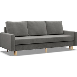 Диван Magnifico Meble Blank Bonel Kronos 15 (Light Grey) Thumb