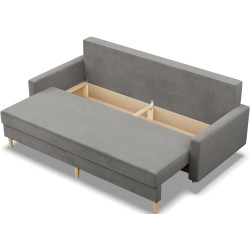 Диван Magnifico Meble Blank Bonel Kronos 15 (Light Grey) Thumb