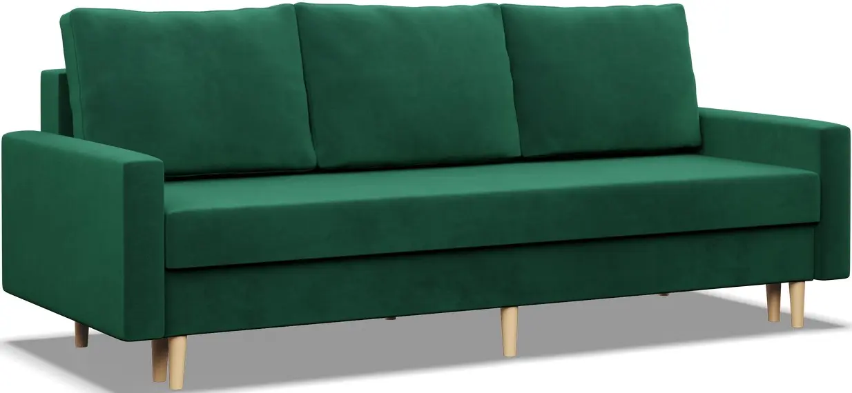 Диван Magnifico Meble Blank Bonel Kronos 19 (Bottle Green)