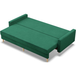 Диван Magnifico Meble Blank Bonel Kronos 19 (Bottle Green) Thumb