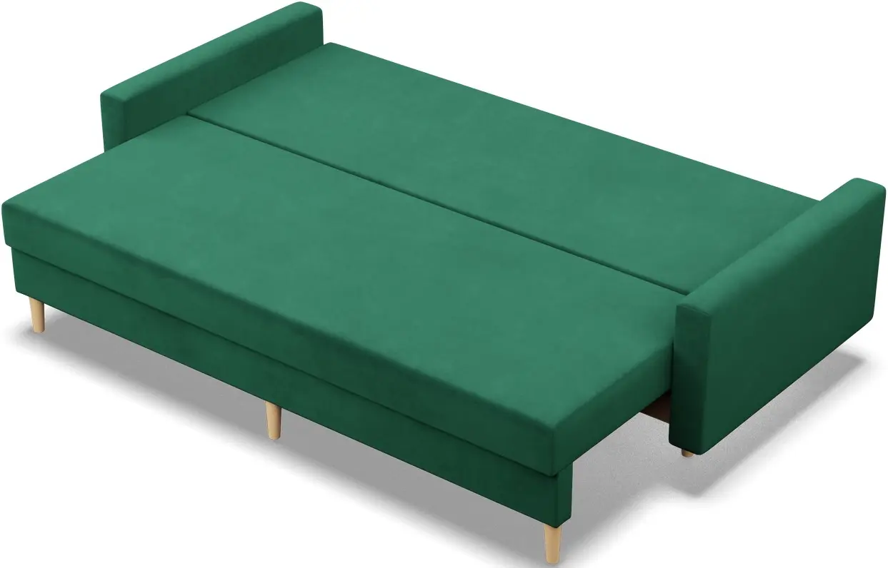 Диван Magnifico Meble Blank Bonel Kronos 19 (Bottle Green)