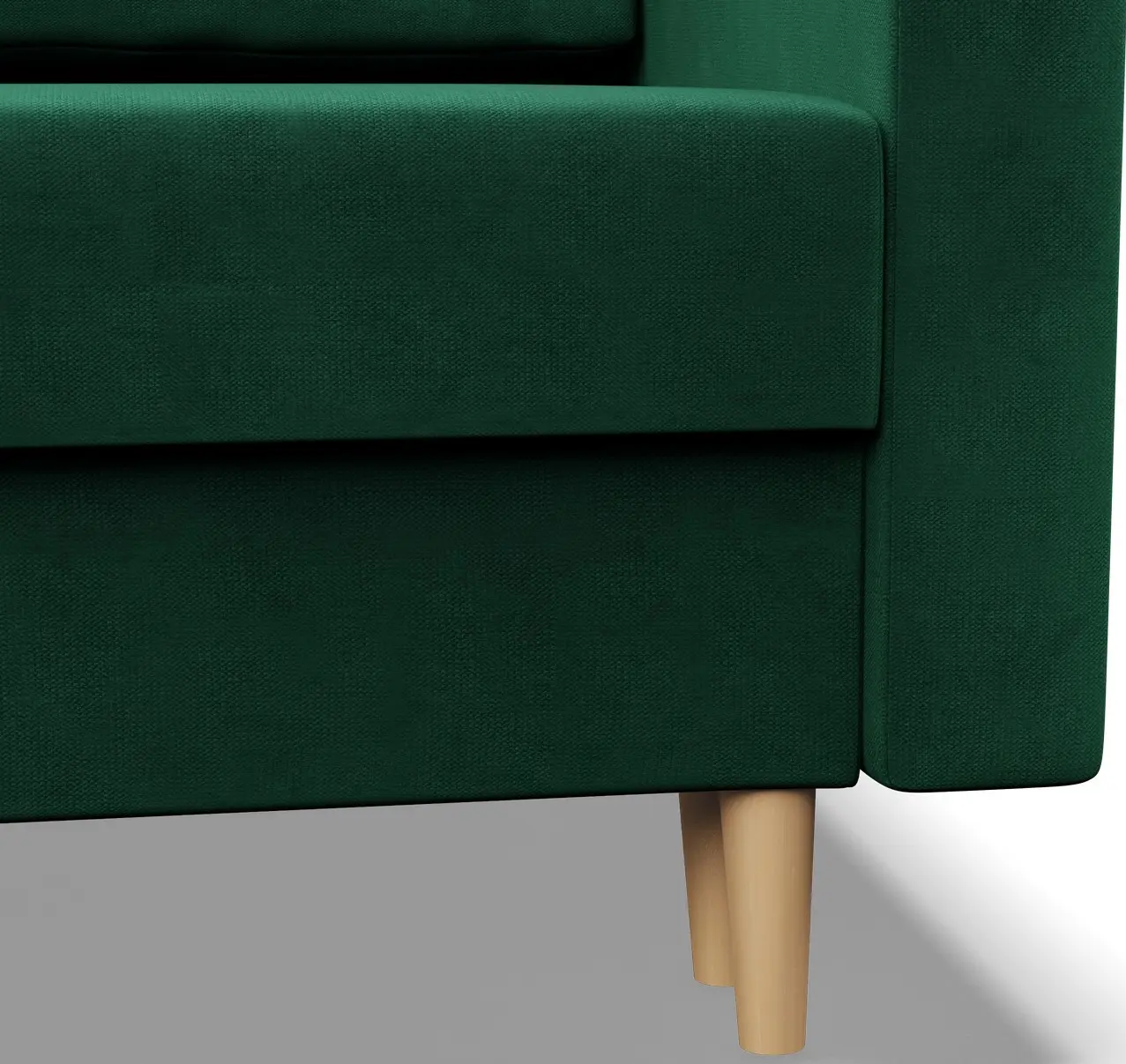 Диван Magnifico Meble Blank Bonel Kronos 19 (Bottle Green)