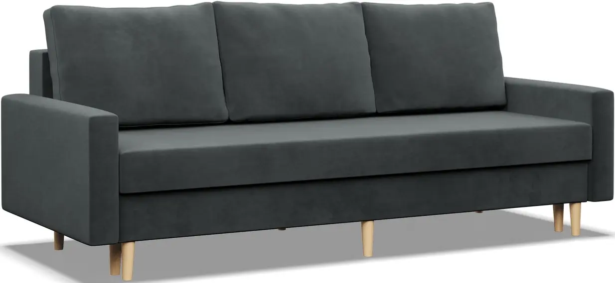 Canapea Magnifico Meble Blank Bonel Kronos 34 (Dark Grey)