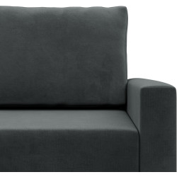 Canapea Magnifico Meble Blank Bonel Kronos 34 (Dark Grey) Thumb