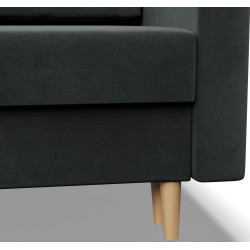 Canapea Magnifico Meble Blank Bonel Kronos 34 (Dark Grey) Thumb