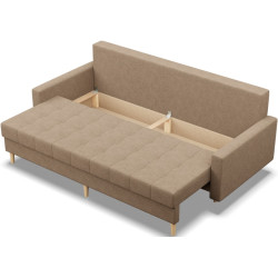 Canapea Magnifico Meble Elma Bonel Lux 2 (Beige) Thumb