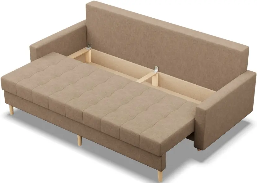 Canapea Magnifico Meble Elma Bonel Lux 2 (Beige)