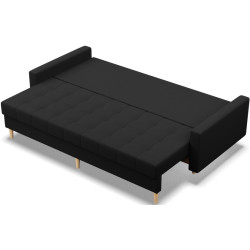 Canapea Magnifico Meble Elma Bonel Lux 23 (Black) Thumb