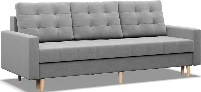 Canapea Magnifico Meble Elma Bonel Lux 32 (Light Grey)