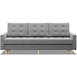 Canapea Magnifico Meble Elma Bonel Lux 32 (Light Grey) Thumb