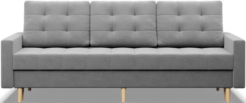 Canapea Magnifico Meble Elma Bonel Lux 32 (Light Grey)