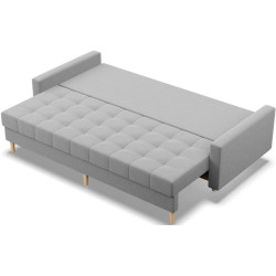 Canapea Magnifico Meble Elma Bonel Lux 32 (Light Grey) Thumb