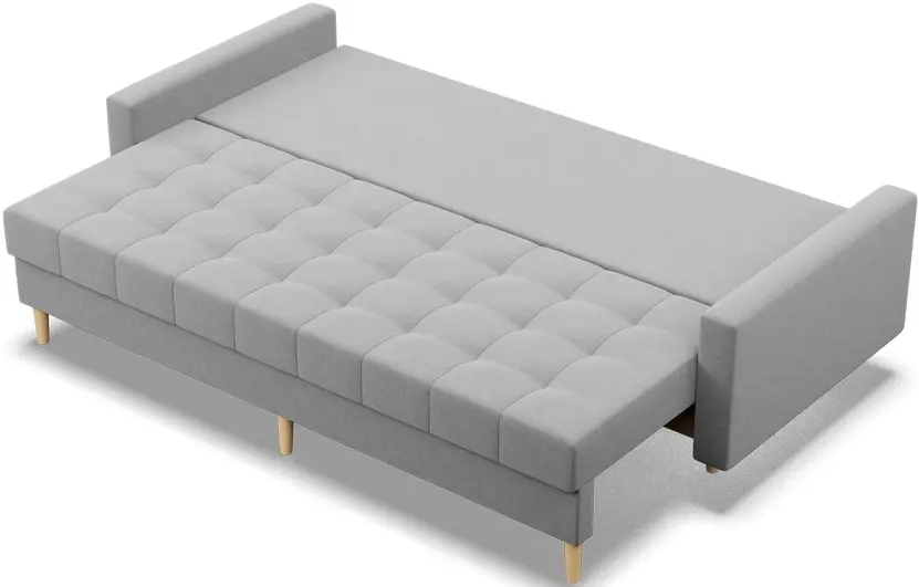 Canapea Magnifico Meble Elma Bonel Lux 32 (Light Grey)