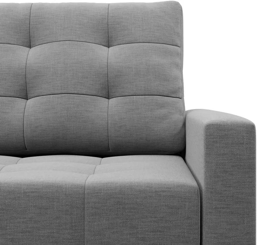 Canapea Magnifico Meble Elma Bonel Lux 32 (Light Grey)