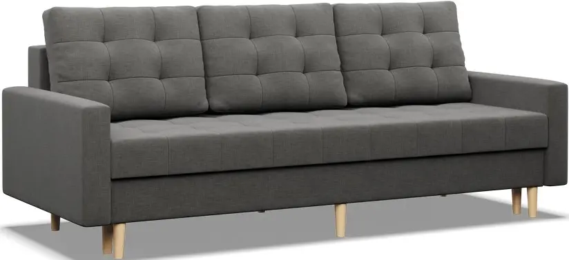 Canapea Magnifico Meble Elma Bonel Lux 6 (Dark Grey)