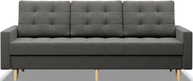 Canapea Magnifico Meble Elma Bonel Lux 6 (Dark Grey)