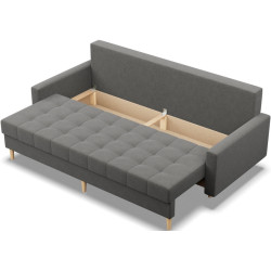 Canapea Magnifico Meble Elma Bonel Lux 6 (Dark Grey) Thumb