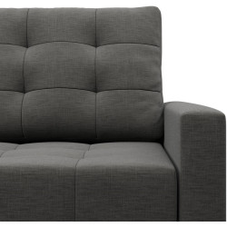 Canapea Magnifico Meble Elma Bonel Lux 6 (Dark Grey) Thumb