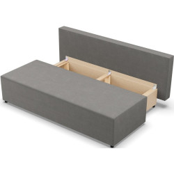 Диван Magnifico Meble Fermo Kronos 15 (Light Grey) Thumb