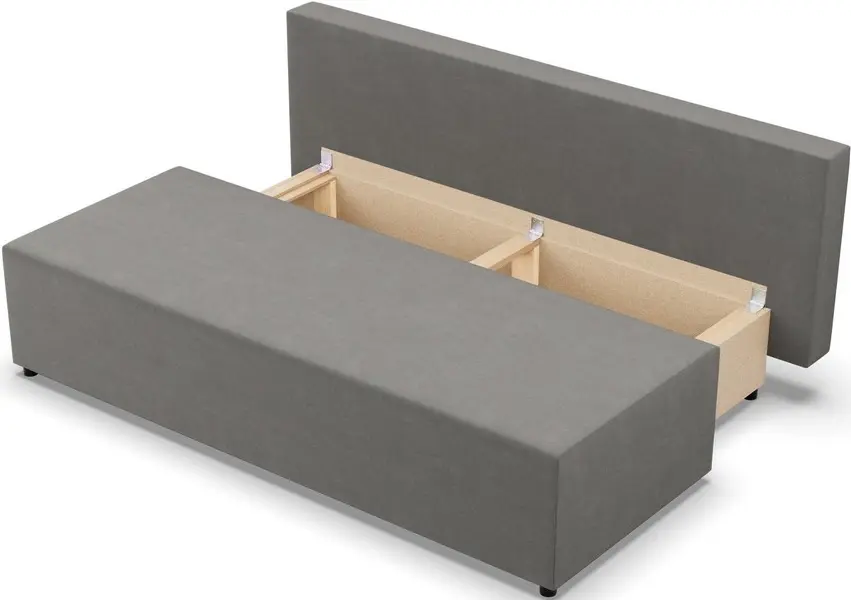 Диван Magnifico Meble Fermo Kronos 15 (Light Grey)