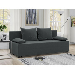 Canapea Magnifico Meble Fermo Kronos 34 (Dark Grey)