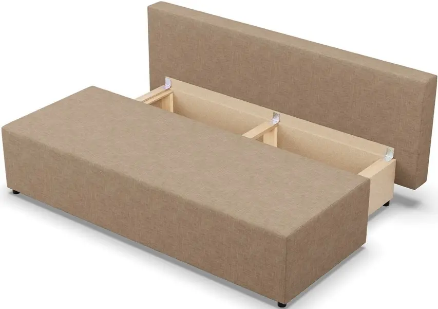 Canapea Magnifico Meble Fermo Lux 2 (Sand Beige)