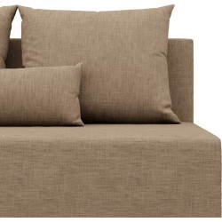 Canapea Magnifico Meble Fermo Lux 2 (Sand Beige) Thumb