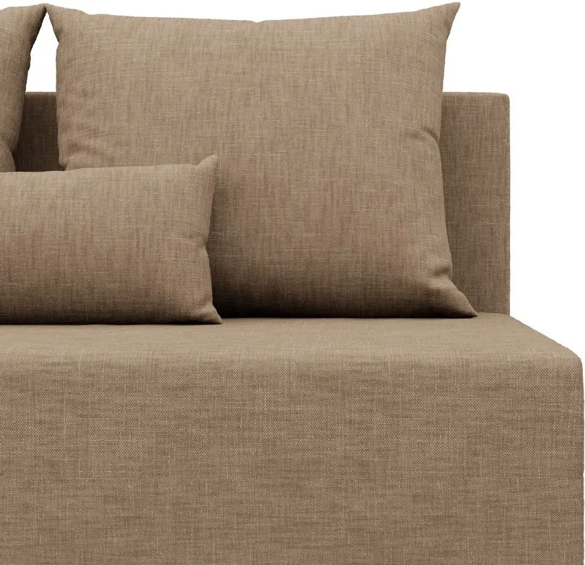 Canapea Magnifico Meble Fermo Lux 2 (Sand Beige)