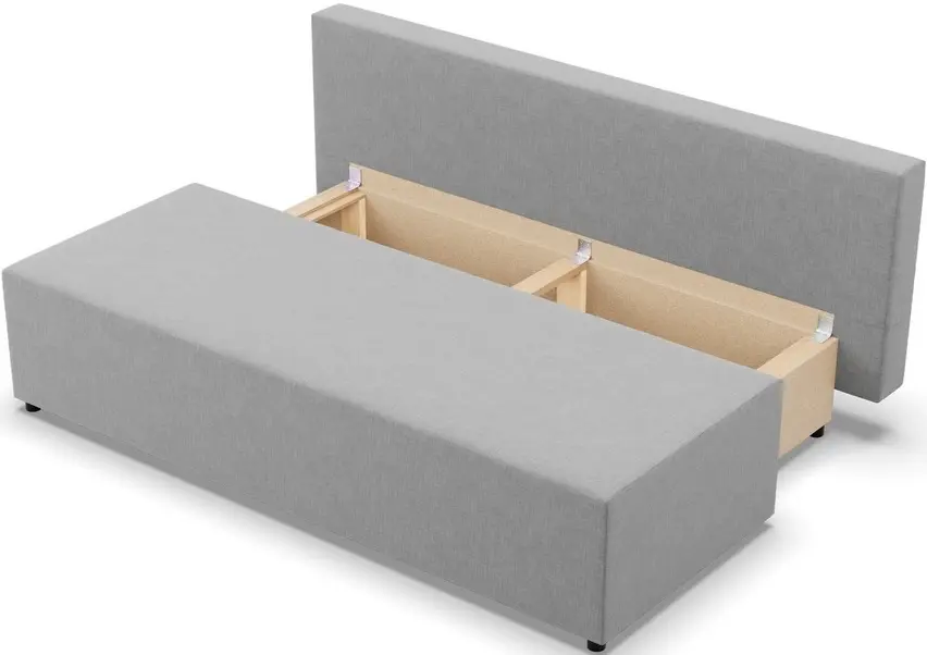 Canapea Magnifico Meble Fermo Lux 32 (Light Grey)