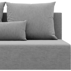 Canapea Magnifico Meble Fermo Lux 32 (Light Grey) Thumb