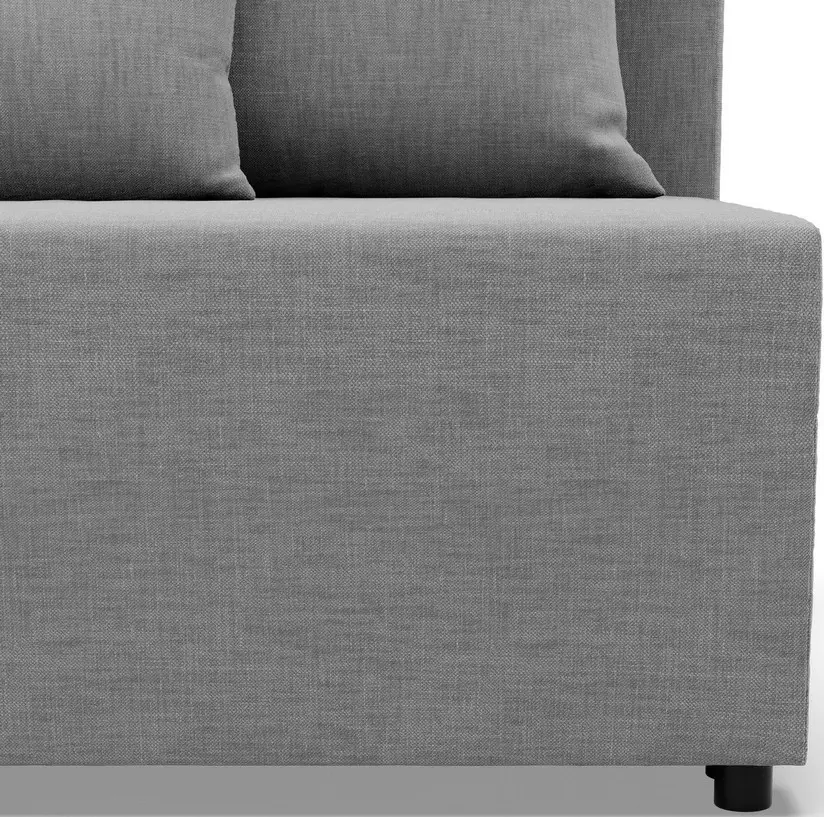 Canapea Magnifico Meble Fermo Lux 32 (Light Grey)
