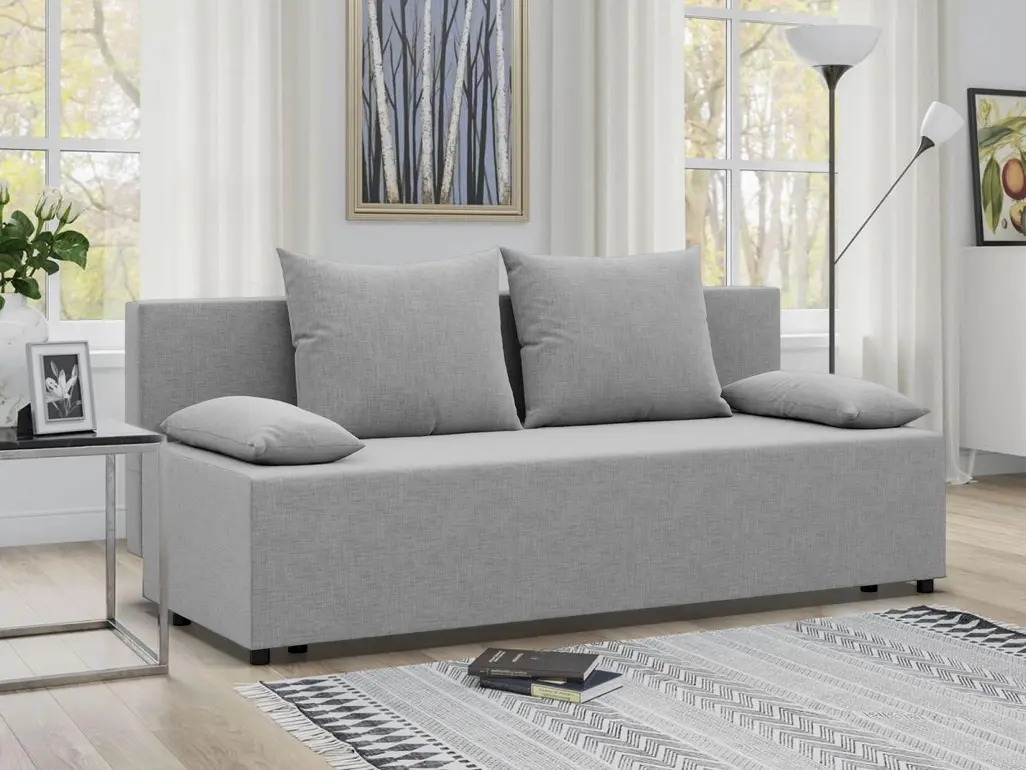 Canapea Magnifico Meble Fermo Lux 32 (Light Grey)