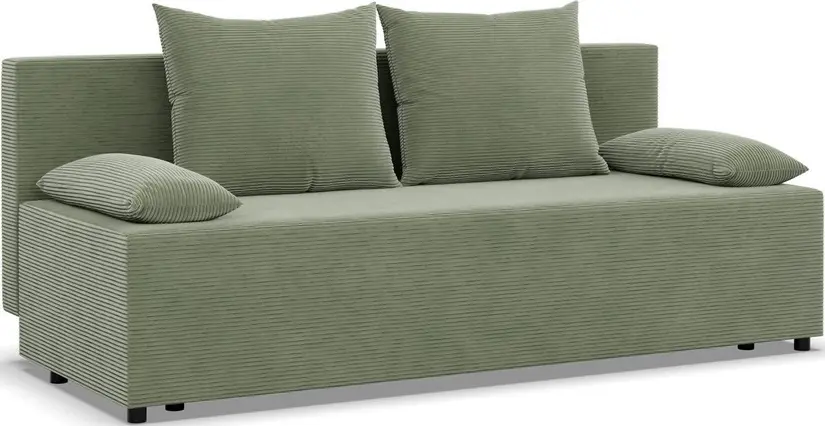 Canapea Magnifico Meble Fermo Poso 047 (Olive)