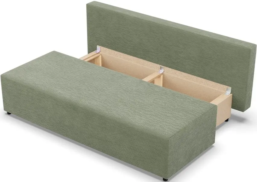 Canapea Magnifico Meble Fermo Poso 047 (Olive)